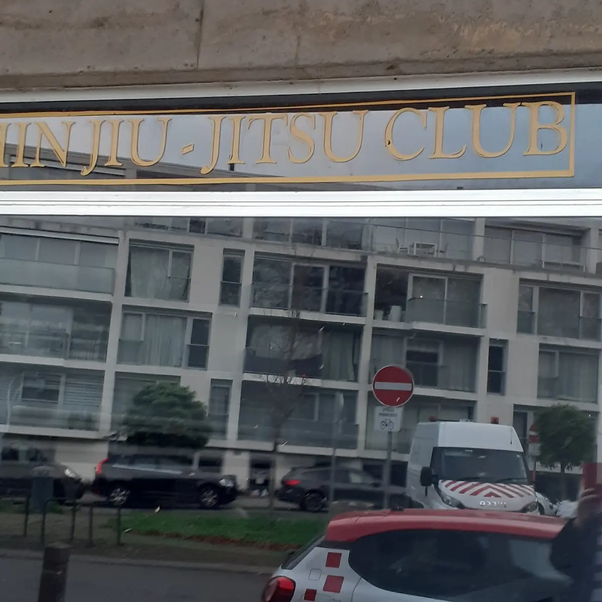Yoshin Anderlecht, Anderlecht