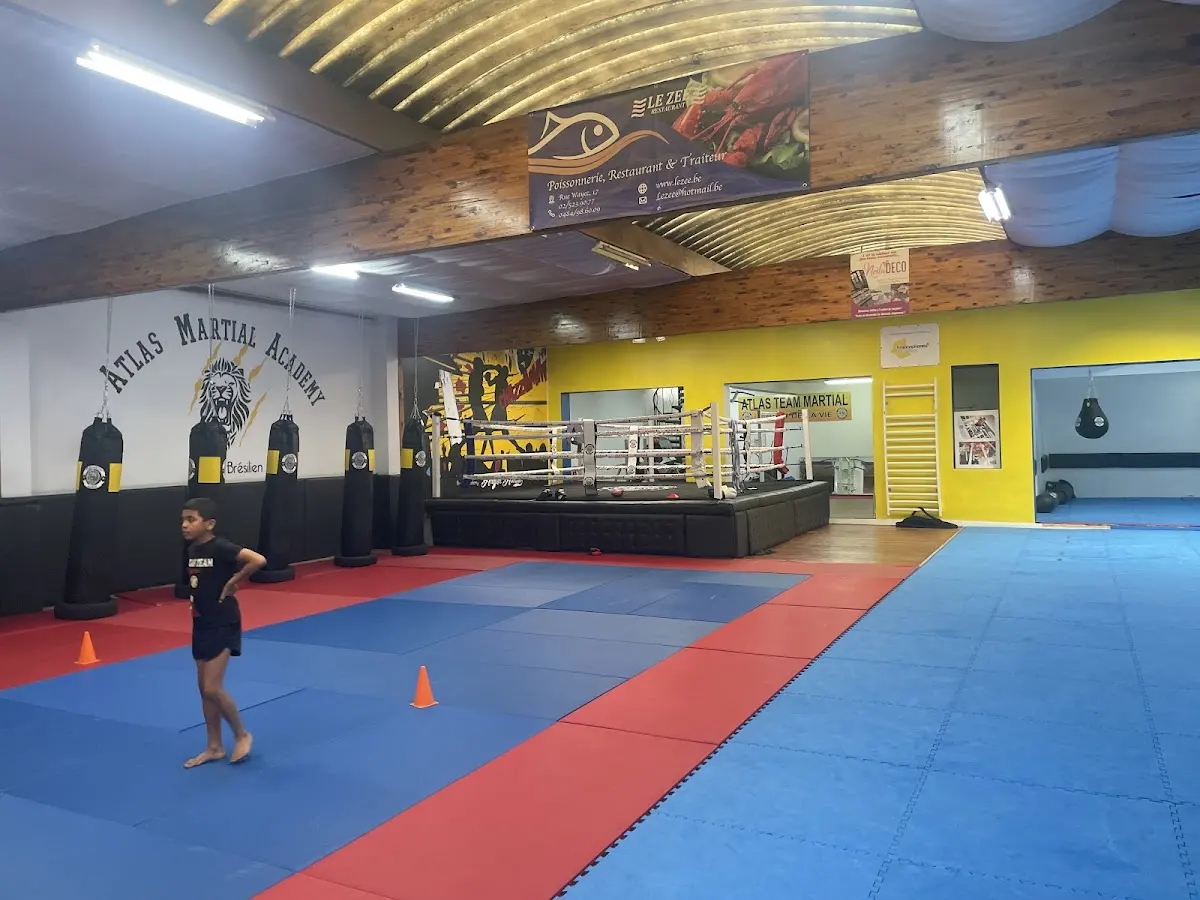 Atlas Martial Academy, Anderlecht
