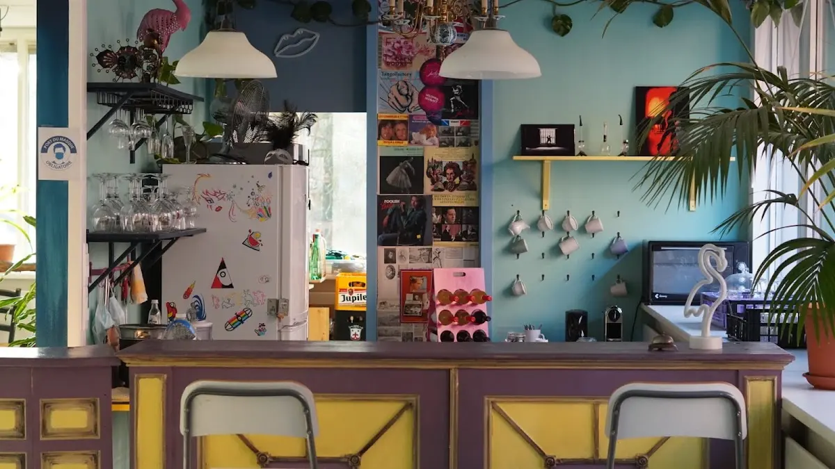 Tango Factory, Anderlecht