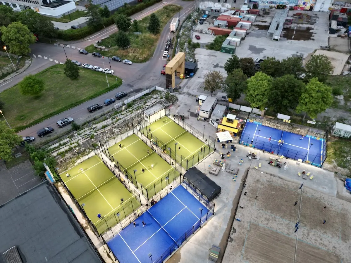 Beach Volley Europe, Anderlecht