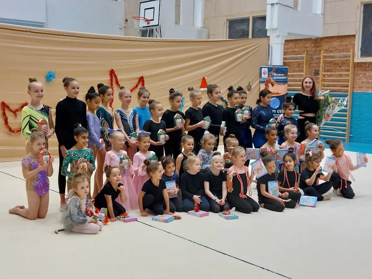Happy Gym Anderlecht, Anderlecht