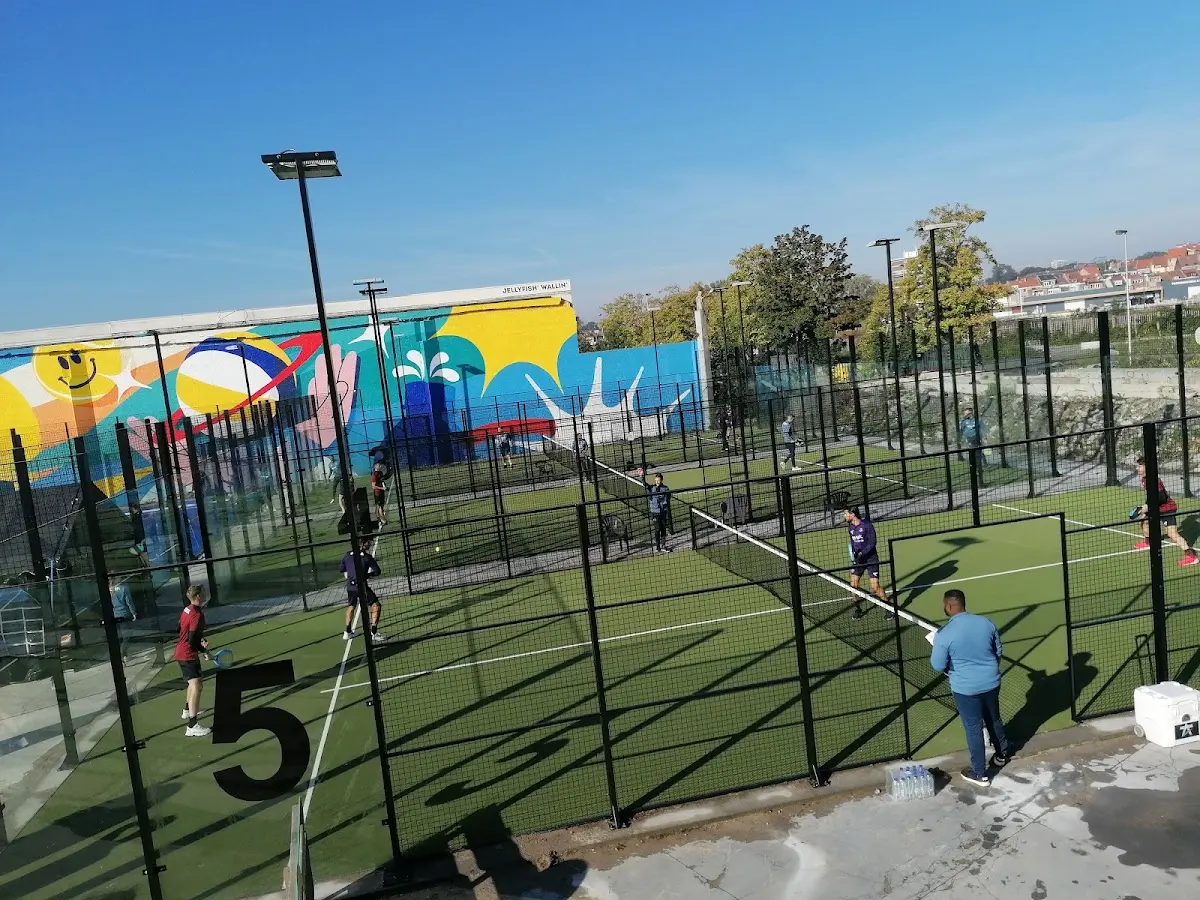Urban Padel Brussels, Anderlecht