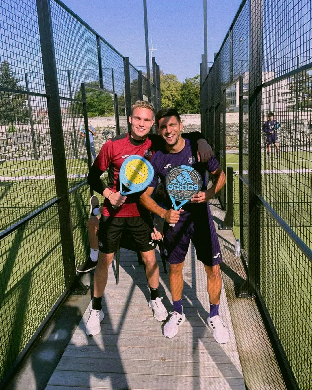 Circle Park Sports Arena, Anderlecht
