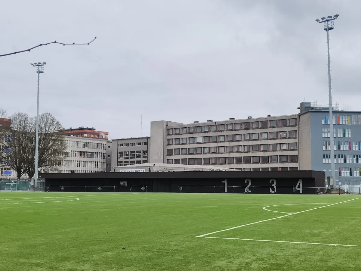 Stadion Frank Vercauteren, Anderlecht