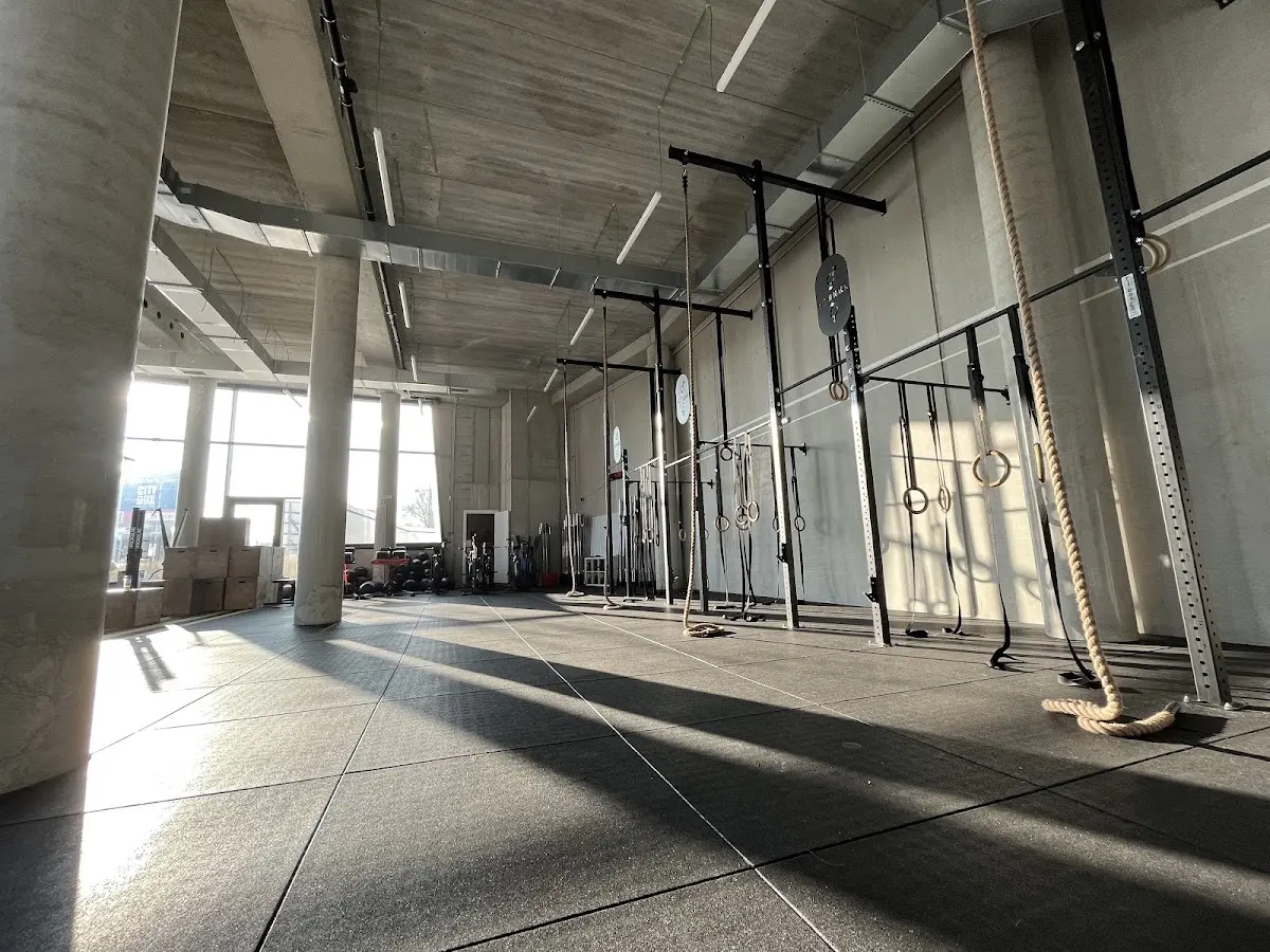 CrossFit Brussels, Anderlecht