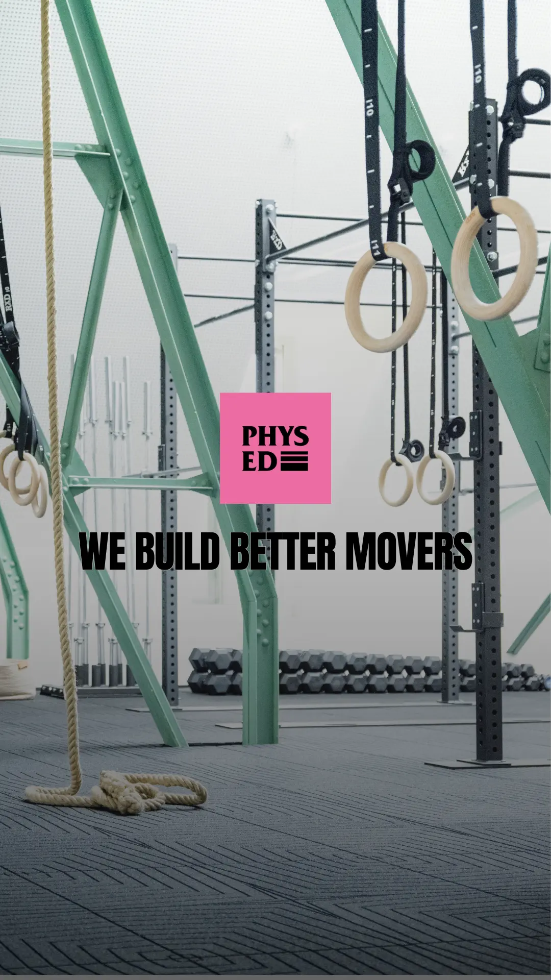 PhysEd (Strength & Conditioning), Anderlecht