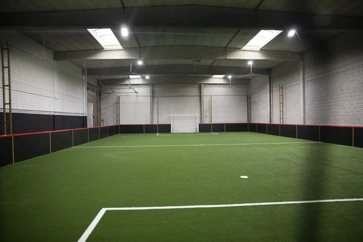 Royal Foot Indoor, Anderlecht