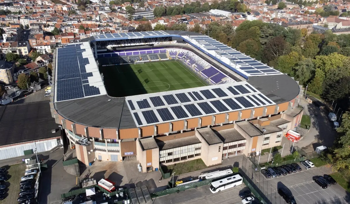 Lotto Park, Anderlecht