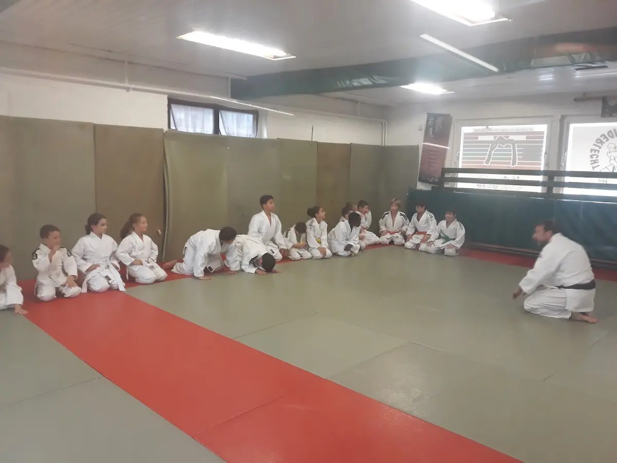 Judo Club Anderlecht asbl, Anderlecht