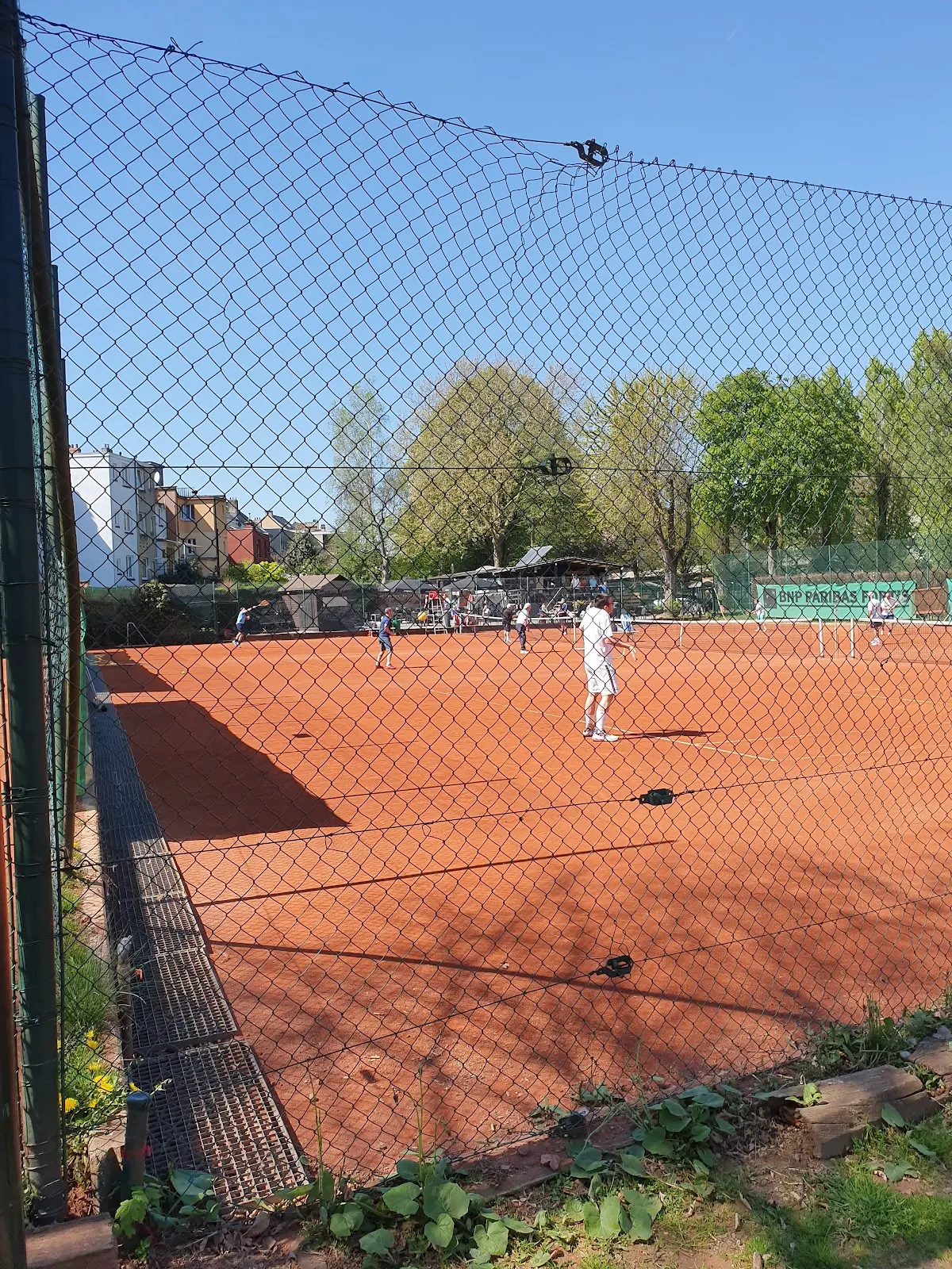 Grand Slam, Anderlecht