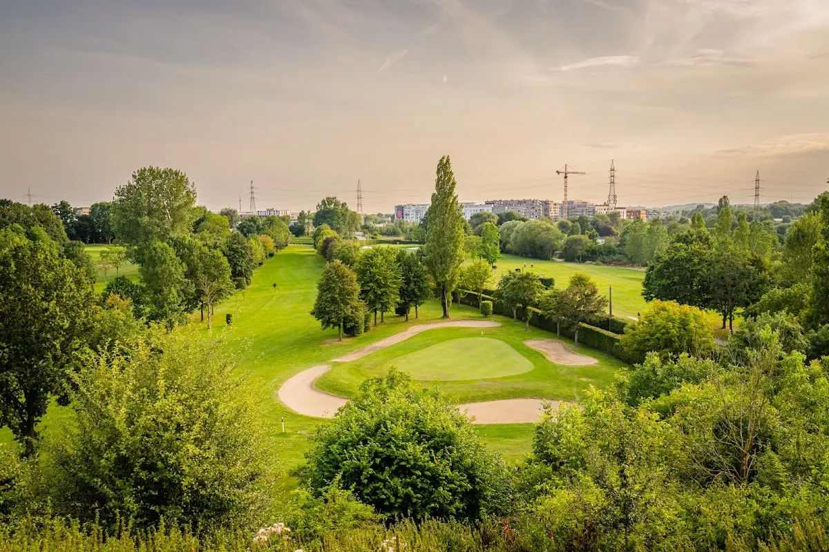 Royal Amicale Golf Club Anderlecht, Anderlecht