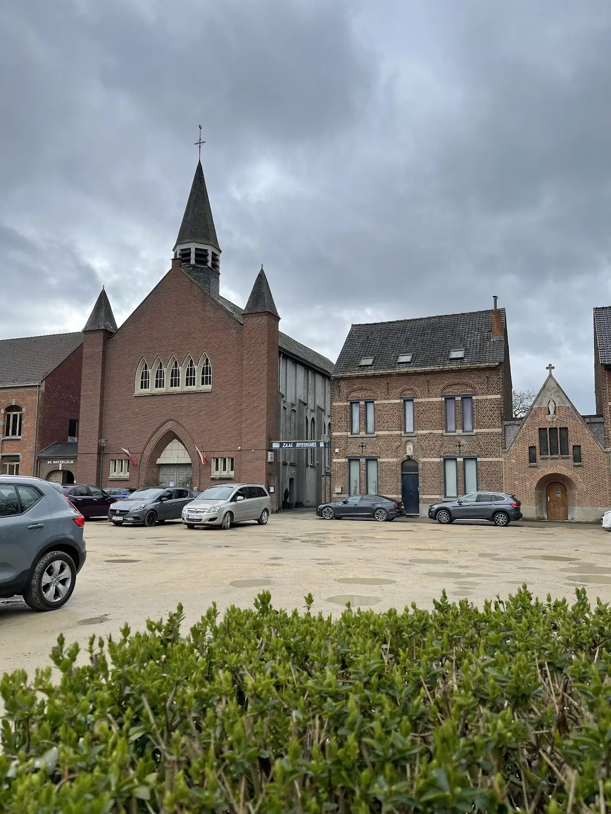 Royal Sporting Club Anderlecht, Anderlecht