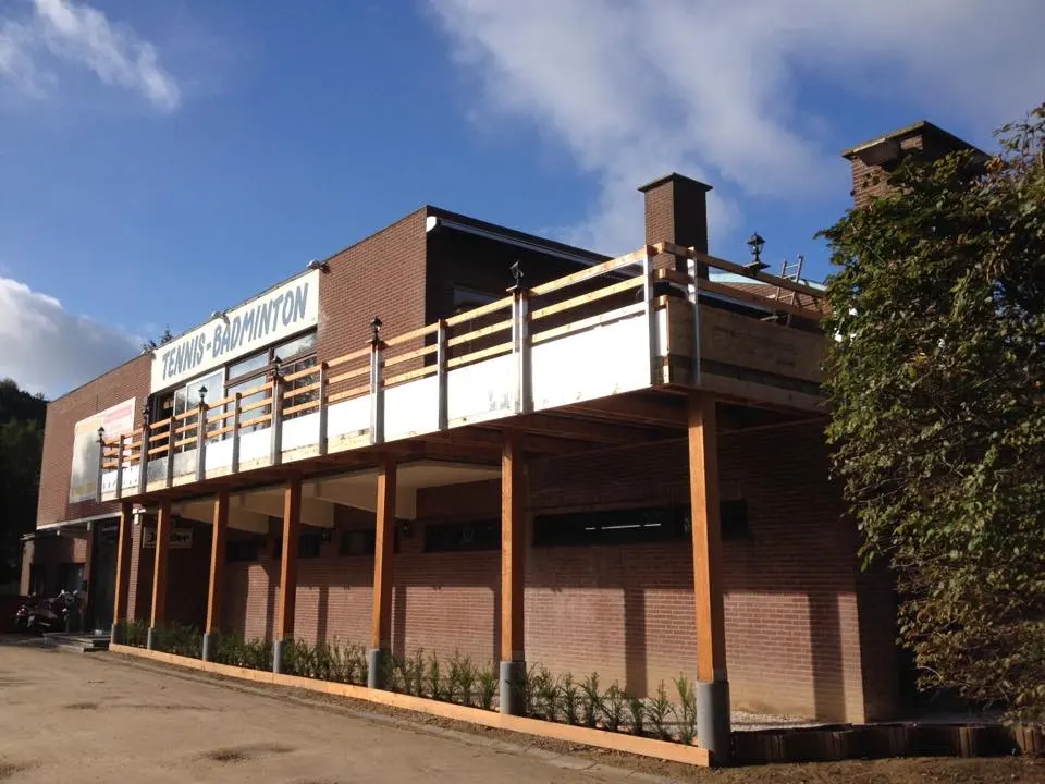 Brussels Badminton Club, Anderlecht