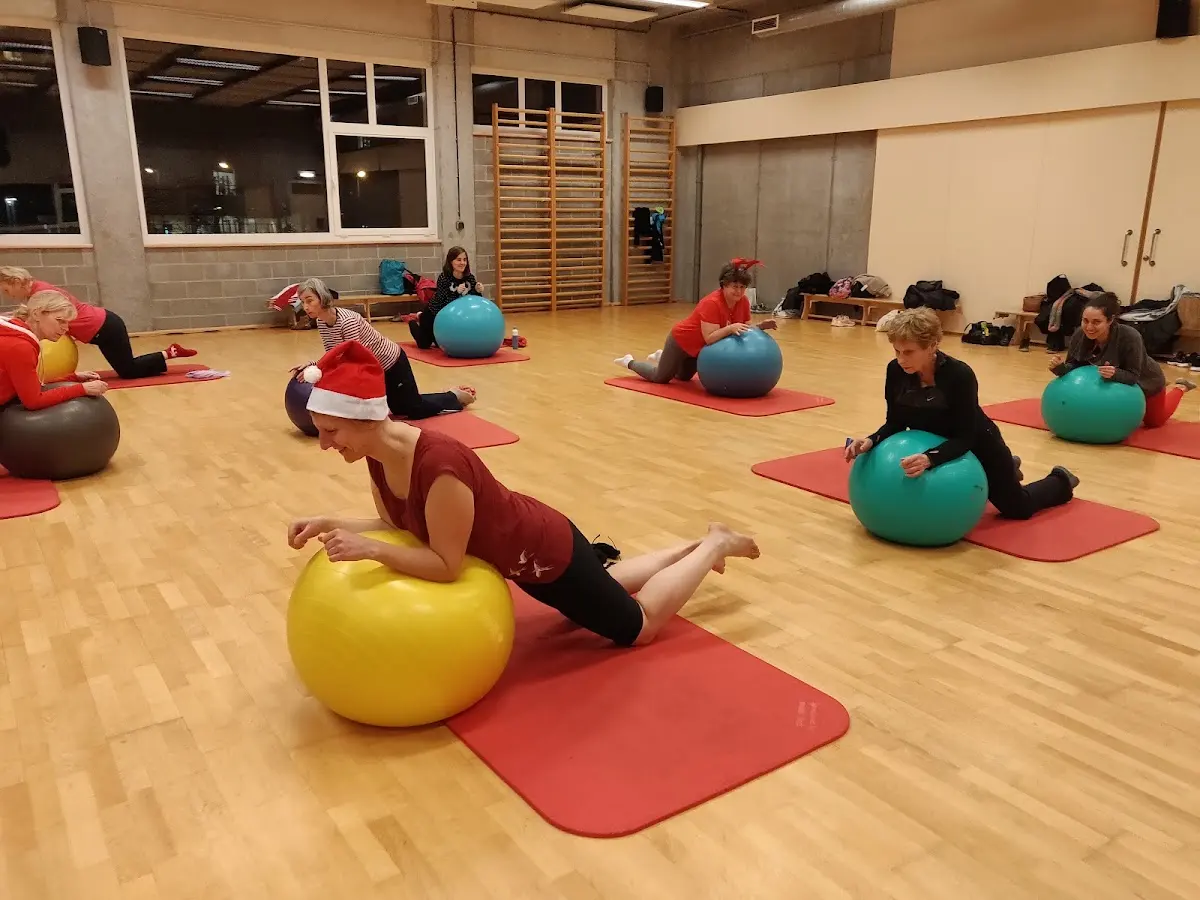 BodyBe, Anderlecht