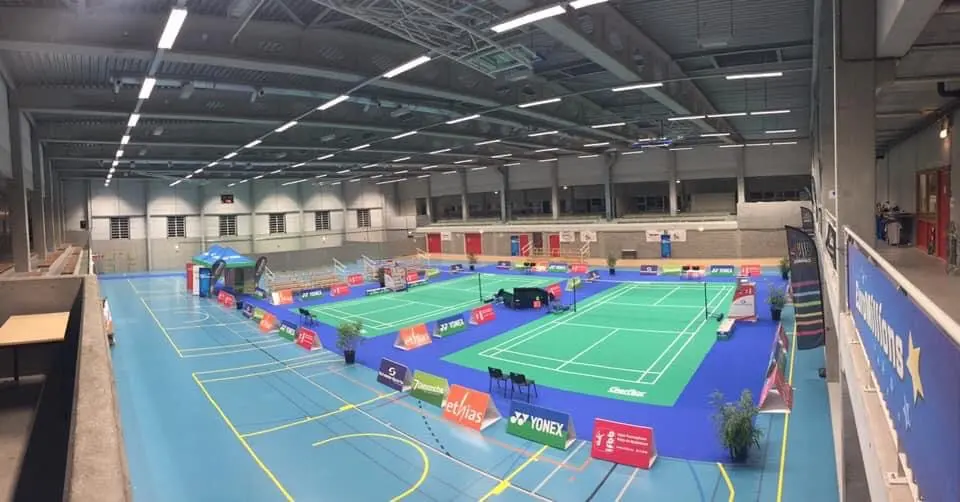 Badminton Bruxelles (Bad 79), Anderlecht