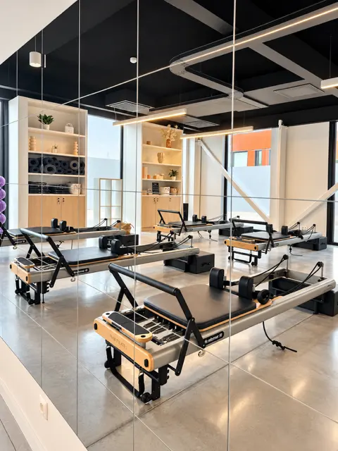 Reforma Studio Erasme, Anderlecht