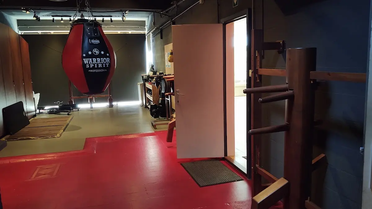 WA (Wing Chun Academy Shan 02 (WA, Wcas2)), Anderlecht