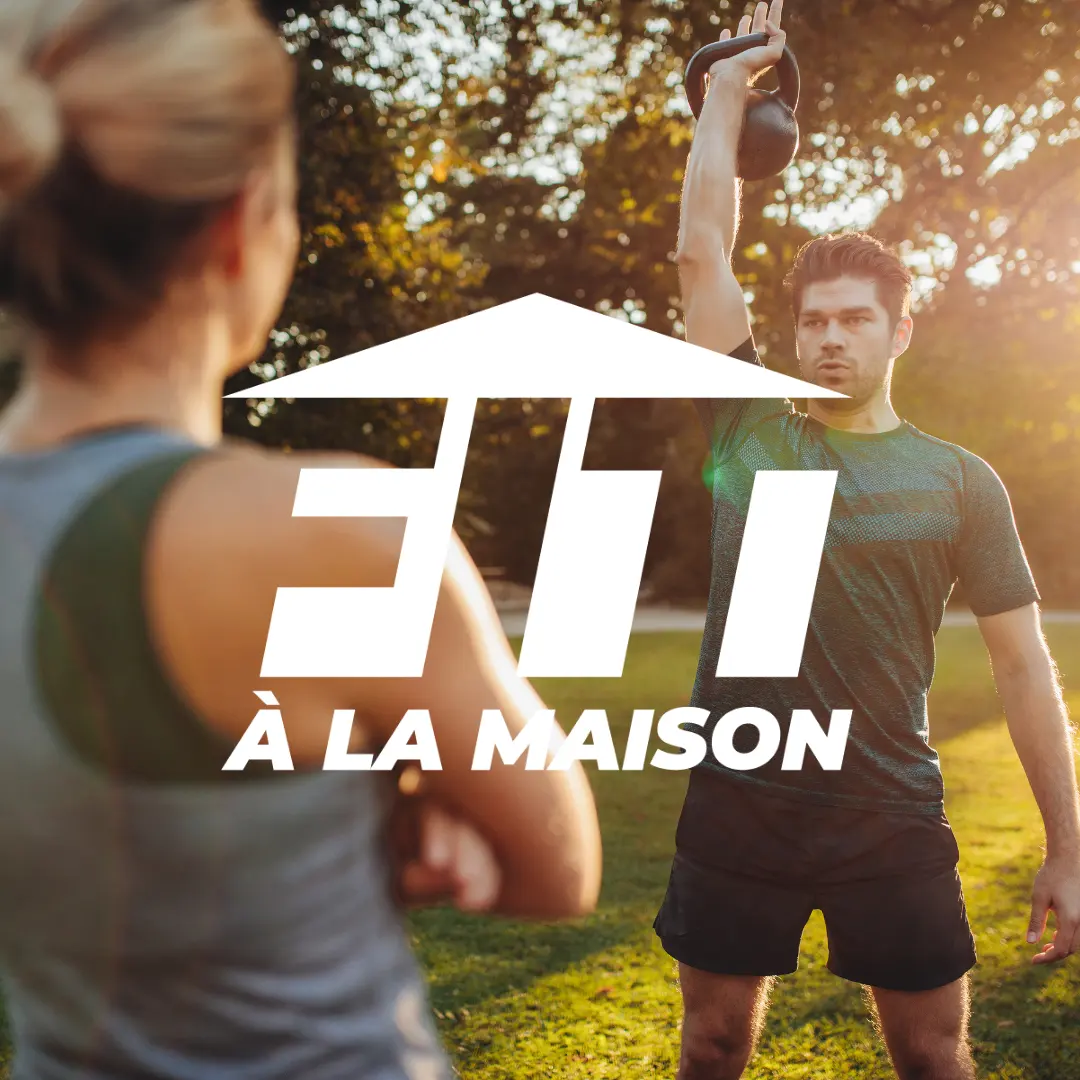 FIT À LA MAISON, Anderlecht