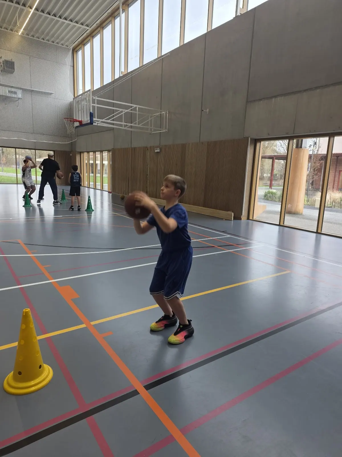 bxl360basketball, Anderlecht