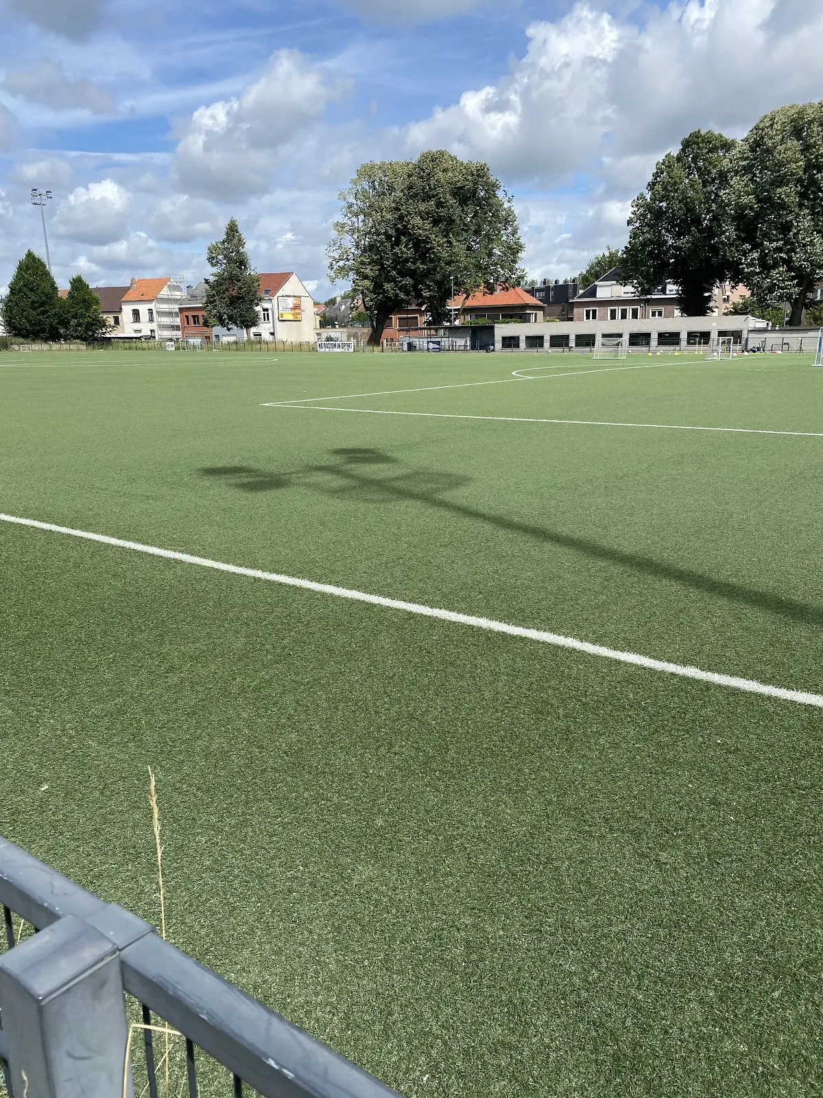 Olympic Anderlecht, Anderlecht
