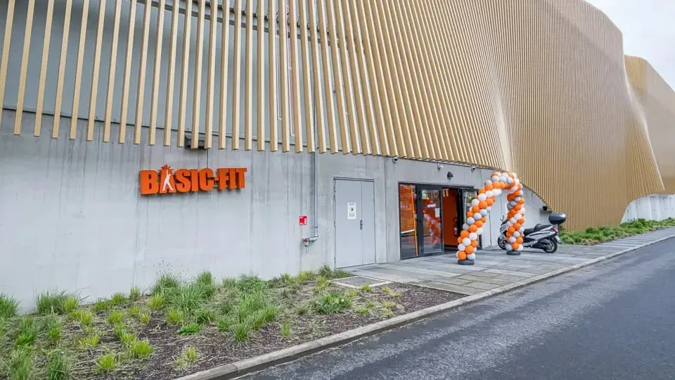 Basic-Fit 24/7, Anderlecht