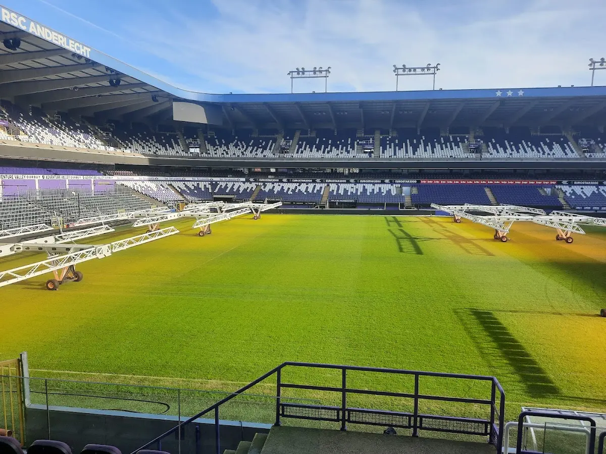 RSC Anderlecht, Anderlecht