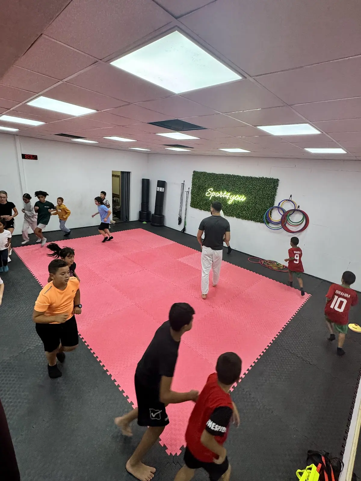 Sport4you Center, Anderlecht